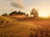 Red Dead Redemption 2 spelbild på Steam. (Bildkälla: Steam) 