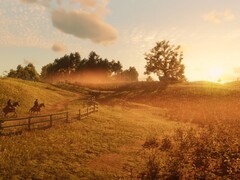 Red Dead Redemption 2 spelbild på Steam. (Bildkälla: Steam)