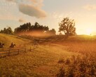 Red Dead Redemption 2 spelbild på Steam. (Bildkälla: Steam) 