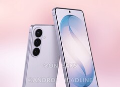 Samsung Galaxy S27 ser nästan identisk ut som Galaxy S26.