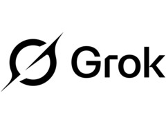 En reklambild med logotypen för xAI:s AI-assistent Grok. (Bildkälla: Wikimedia Commons)