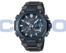 Casio MTG-B2000YBD-2AJF (bilden) har stöttålighet, 200 meters vattentålighet, solcellsladdning och Multi-Band 6 radiosynkronisering. (Bildkälla: Casio)