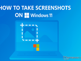 Ta skärmdumpar på Windows 11 - Bildkälla: Antony Muchiri
