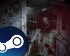 Den nya extraktionsskjutaren The Midnight Walkers gick in i sitt första globala playtest den 4 juli. (Bildkälla: Steam)