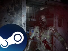 Den nya extraktionsskjutaren The Midnight Walkers gick in i sitt första globala playtest den 4 juli. (Bildkälla: Steam)