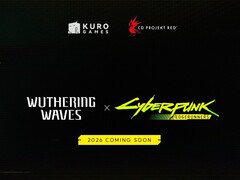 Cyberpunk: Edgerunners anländer i Wuthering Waves.
