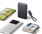 Xiaomis nya 5000 Ultra-Thin Power Bank (bilden) kommer inom kort att crowdfundas i Kina. (Bildkälla: Xiaomi)