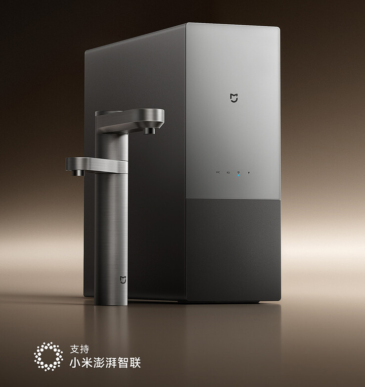 Xiaomi Mijia vattenrenare Pro med dubbla uttag 1600G. (Bildkälla: Xiaomi)
