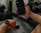 Zepp app version 10.0 är nu tillgänglig för användare av Amazfit smartklockor (Balance 2 på bilden). (Bildkälla: Amazfit)