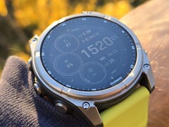 Garmin arbetar med att mäta långtidsblodsocker via en optisk metod. (Symbolisk bild, källa: Marcus Herbrich)