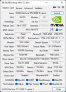 GPU-Z - Nvidia