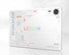 Lenovo introducerade nyligen en specialversion av Legion Y700 Gen 4 med Pandaer. (Bildkälla: Lenovo)