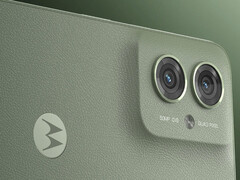 Moto G56 kanske bara är marginellt mer kraftfull än sin föregångare. (Bildkälla: Motorola)
