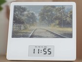 NowMean är en e-ink-display med batteri