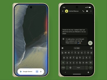 Pixel 11 Pro Fold-skärm på omslaget.