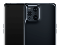 Find X3 Pro. (Bildkälla: Oppo)