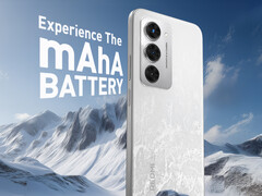 Redmi 15 5G väger 224 g och mäter 171 x 82 x 8,55 mm. (Bildkälla: Xiaomi)