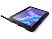 Test: Samsung Galaxy Tab Active Pro (LTE, SM-T545) - Utomhusexpert med utbytbart batteri (Sammanfattning)