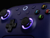 8BitDo erbjuder redan Ultimate 2 Wireless i lila, som du ser på bilden här. (Bildkälla: 8BitDo)