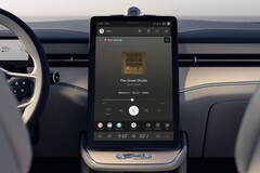 Musikstreaming direkt i förarhytten: Volvo lanserar ” Apple Music” i över 2 miljoner bilar via en OTA-uppdatering