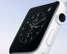 Apple Watch Series 2 till och med Series 5 fanns redan med keramikhöljen.