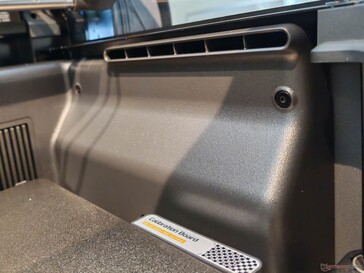 Ventilationsöppningar