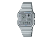 Casio A130WE-7A kommer snart till Storbritannien. (Bildkälla: Casio)