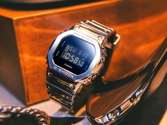 Nya Casio Fine Metallic-klockor kan nu köpas i Storbritannien. (Bildkälla: Casio)