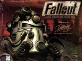 Omslagsbild för Fallout 1 (bildkälla: Wikipedia)