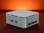 GMK kommer att släppa en barebone-konfiguration av NucBox G10. På bilden: mini-PC:n. (Bildkälla: GMKtec - redigerad)
