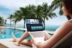 Hi MateBook använder runda tangenter istället för fyrkantiga. (Bildkälla: Wiko)