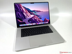 Recension: Apple MacBook Pro 16 2021 M1 Max. Testmodell med artighet från Apple Tyskland.