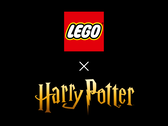 Lego x Harry Potter-logotyper