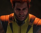 Logan från Marvels Wolverine visas