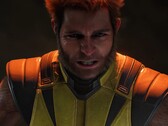 Logan från Marvels Wolverine visas