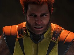 Logan från Marvels Wolverine visas