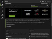 Nvidia GeForce Game Ready Driver 572.42 dag ett stöd för Avowed, Civilization VII, Indiana Jones and the Great Circle, Wuthering Waves, mer (Bildkälla: Egen)