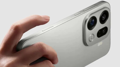 Oppo Find X9 Pro. (Bildkälla: Oppo)