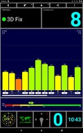 GPS-test utomhus