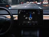Teslas fullständiga självkörande system i aktion (Bildkälla: Tesla)