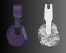 Turtle Beach Stealth-headset i lila och arktisk kamouflage (Bildkälla: Turtle Beach)