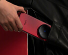 Vivo X200 Ultras bakpanel domineras av dess tredubbla kamerahus. (Bildkälla: Vivo)