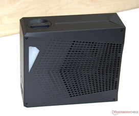 Extern vattenkylning (Oasis Mk2)