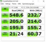 CrystalDiskMark 6 (SSD)