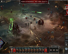 En skärmdump i spelet av det outgivna Warhammer 40k: Dawn of War IV (bildkälla: Warhammer)