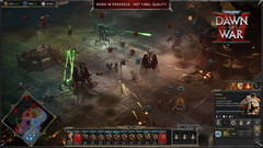 En skärmdump i spelet av det outgivna Warhammer 40k: Dawn of War IV (bildkälla: Warhammer)
