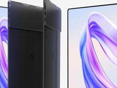 FlexTab är mycket slimmad (Bildkälla: FlexTab)