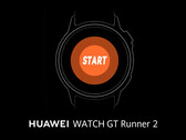Huawei har endast presenterat Watch GT Runner 2:s design.