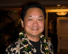Ken Kutaragi, skaparen av den ursprungliga PlayStation, på bild 2004.
