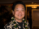 Ken Kutaragi, skaparen av den ursprungliga PlayStation, på bild 2004.